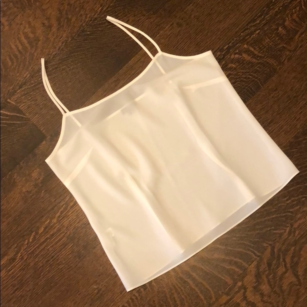 Silk Camisole